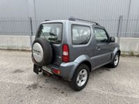 Jimny 1.5 DDiS JLX 2006 occasion 33520 Bruges