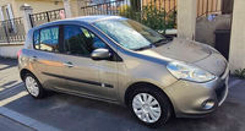 Clio III 1.2 16V 75 eco2 Authentique Euro 5 2010 occasion 93430 Villetaneuse