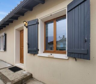  Maison � vendre 4 pi�ces 99 m�