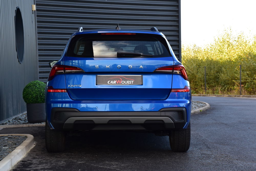 Kamiq 1.0 TSI Evo 2 116 ch BVM6 Selection 2024 occasion 56300 Pontivy