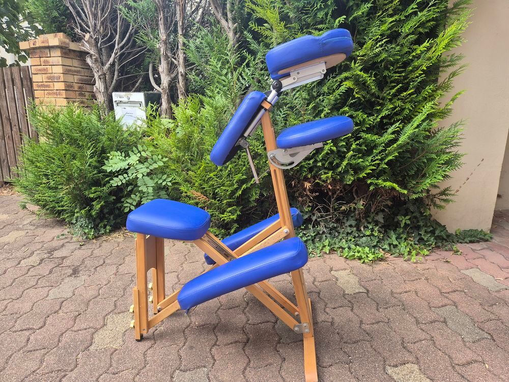 Chaise de massage shiatsu du dos assis Meubles