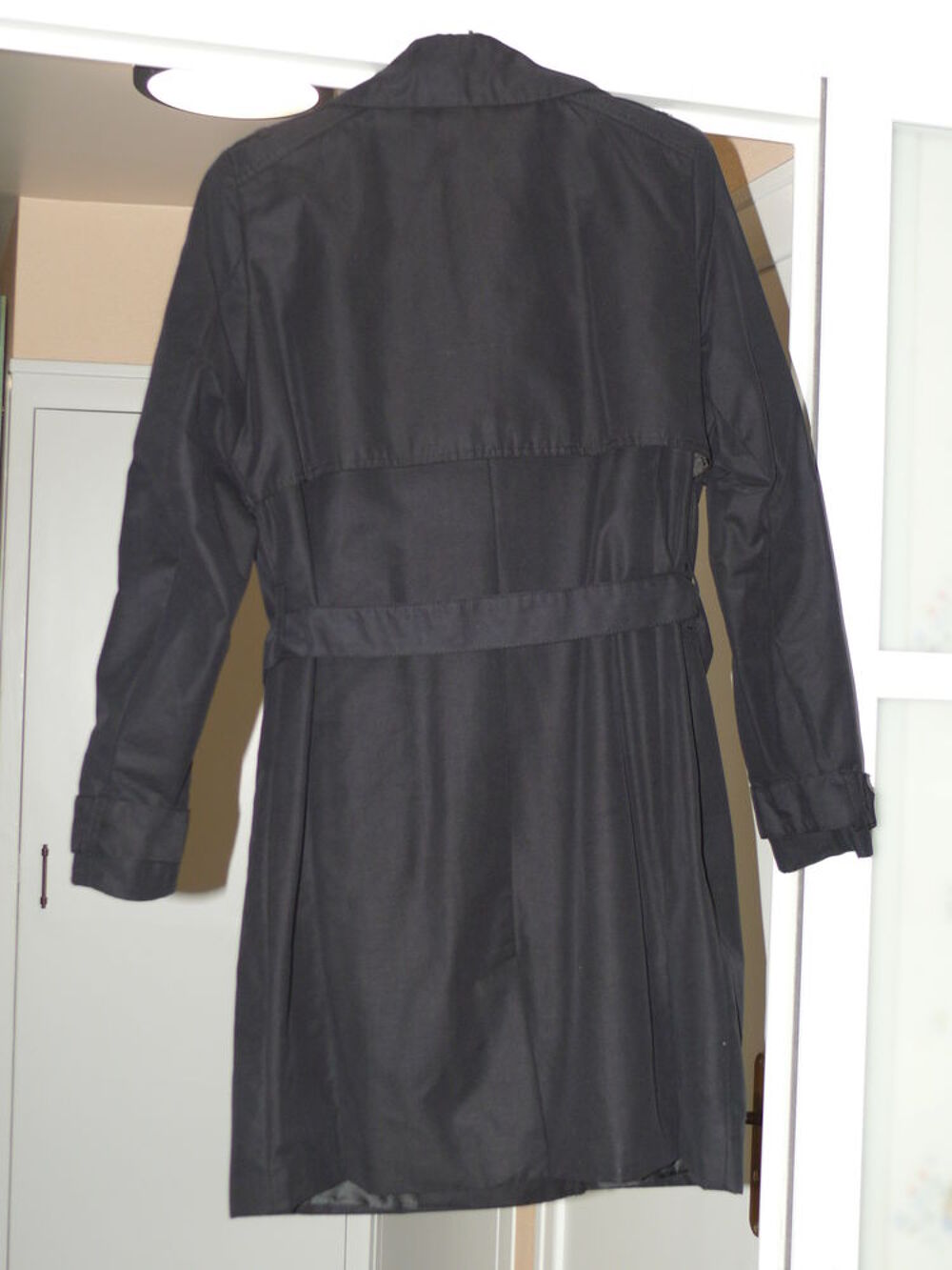 Trench &quot;Cama&iuml;eu&quot; Vtements