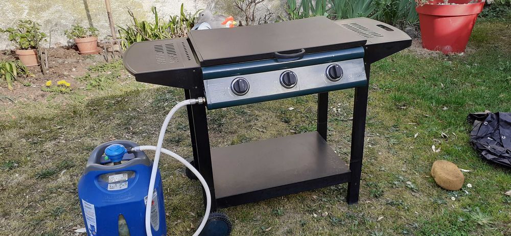 varbecue Electroménager