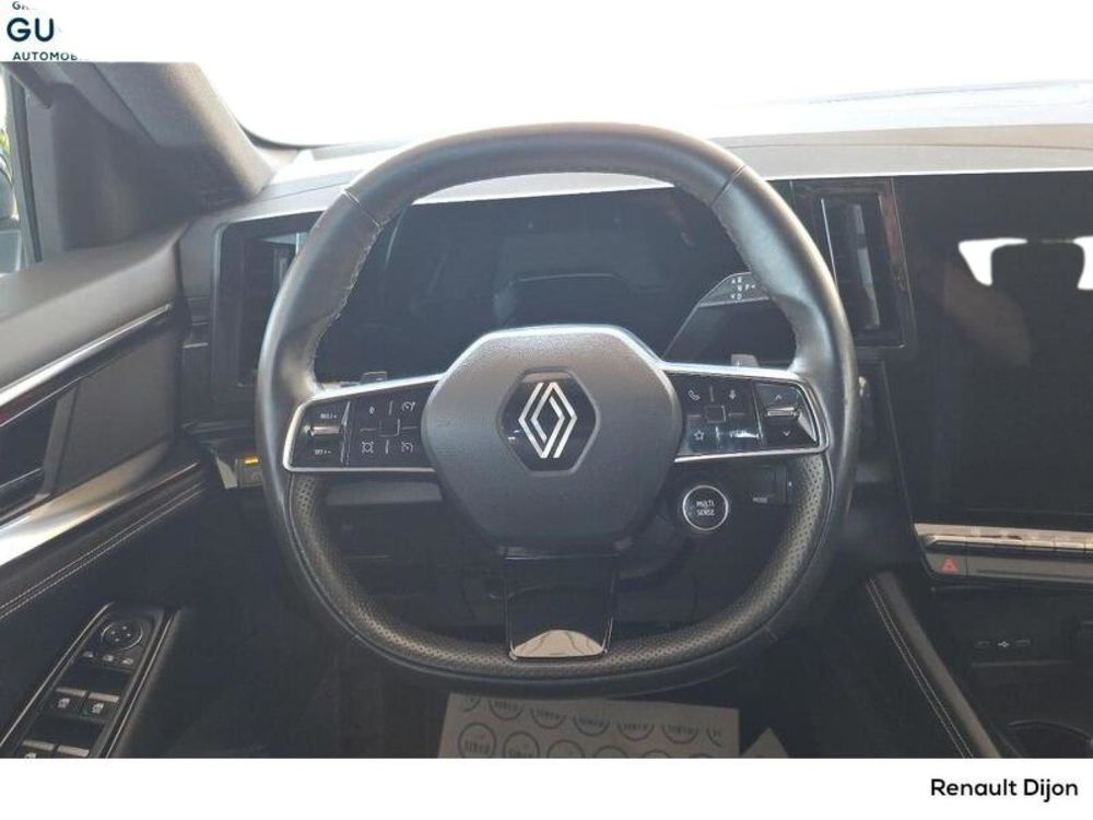 Austral mild hybrid 160 auto Techno 2023 occasion 42120 Le Coteau