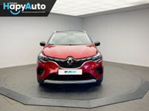 Captur TCe 130 EDC FAP Intens 2020 occasion 65000 Tarbes