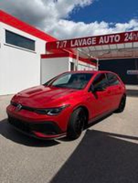 Golf 2.0 TSI 300 DSG7 GTI Clubsport 2021 occasion 30127 Bellegarde