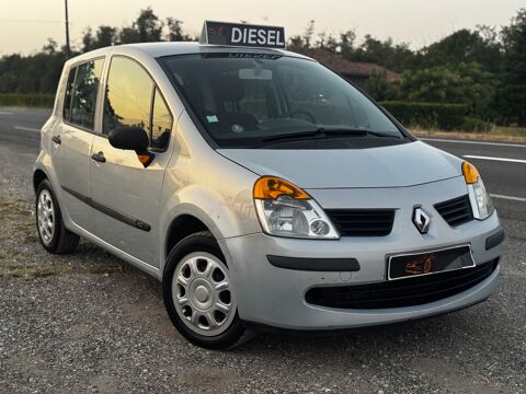Renault modus 