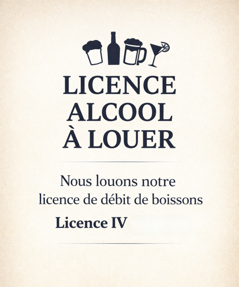 Annonce ? Licence IV (Cannes) 0 06370 Mouans-sartoux