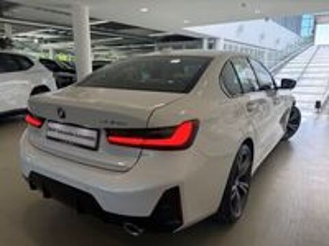 S&eacute;rie 3 Touring 330e xDrive 292 ch BVA8 M Sport 2022 occasion 69006 Lyon