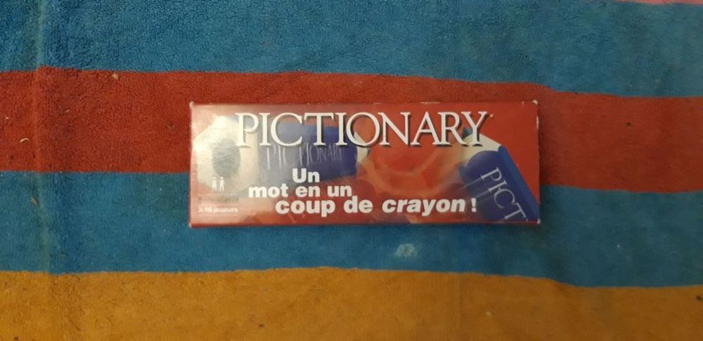 Pictionnary Jeux / jouets