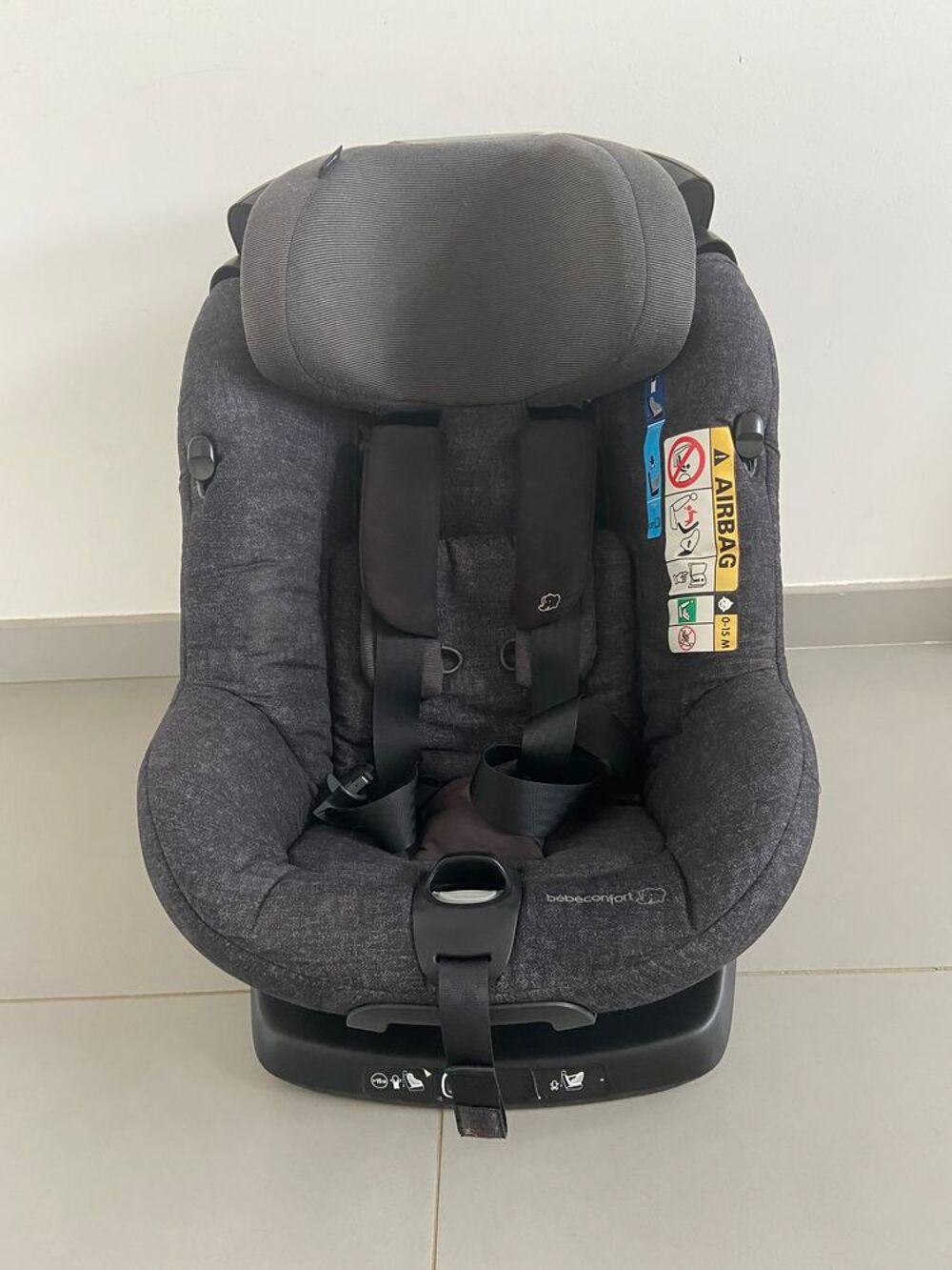 si&egrave;ge auto b&eacute;b&eacute; confort Puériculture