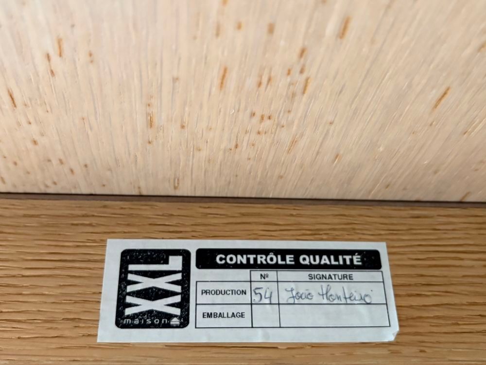 Table&nbsp;Mikaa de la Maison XXL Meubles