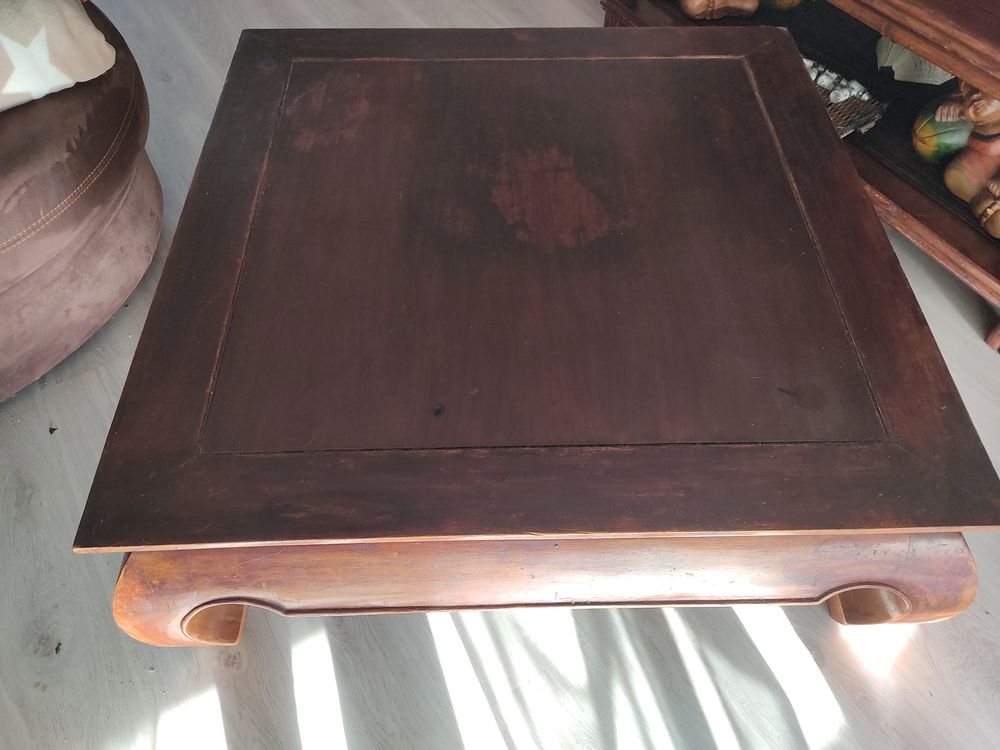 Table bois Meubles
