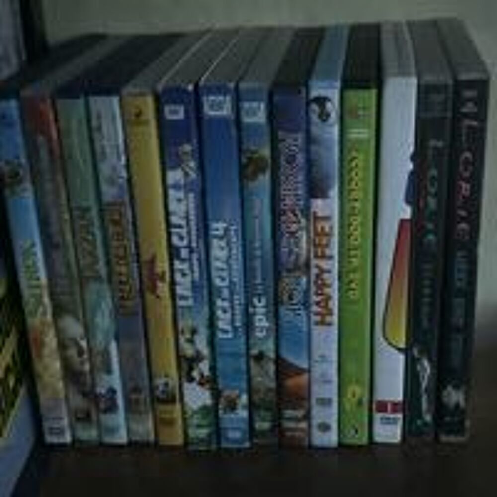 dvd DVD et blu-ray