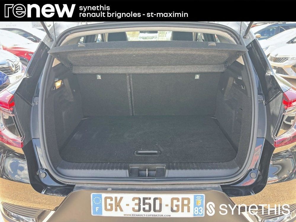 Captur E-Tech 145 - 21 Intens 2022 occasion 83170 Brignoles