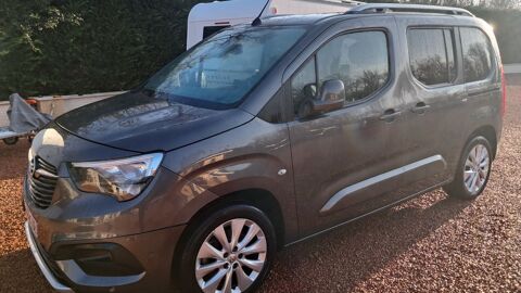Opel Combo VP Combo Life L1H1 1.5 Diesel 130 ch BVA8 Start/Stop Edition 2020 occasion Les Ch&egrave;res 69380