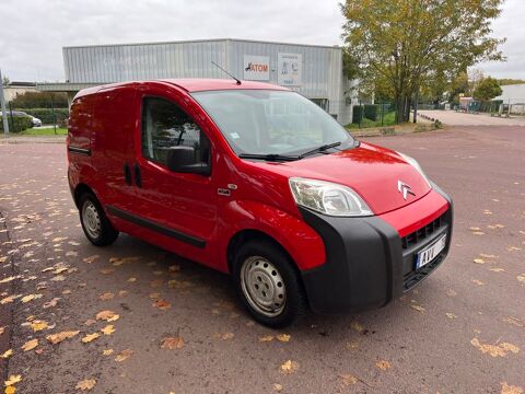 Citroen nemo 1.3 80 ch avec porte laterale/attelage