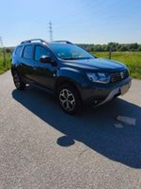 Duster Blue dCi 115 4x2 15 ans 2021 occasion 27310 Bosgouet