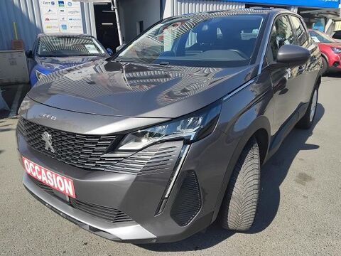 Peugeot 3008 BlueHDi 130ch S&S EAT8 Active Pack 2021 occasion Ivry-sur-Seine 94200