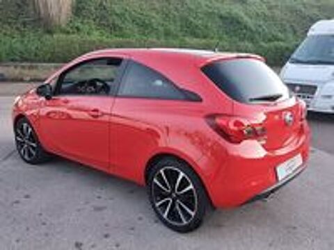 Corsa 1.4 Turbo 100 ch Start/Stop Cosmo 2016 occasion 66430 Bompas