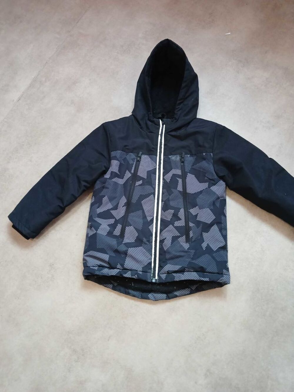 veste gar&ccedil;on 6ans Vêtements enfants