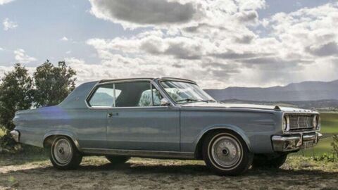 Dodge Divers Dart 1966 occasion 08009 Barcelona 