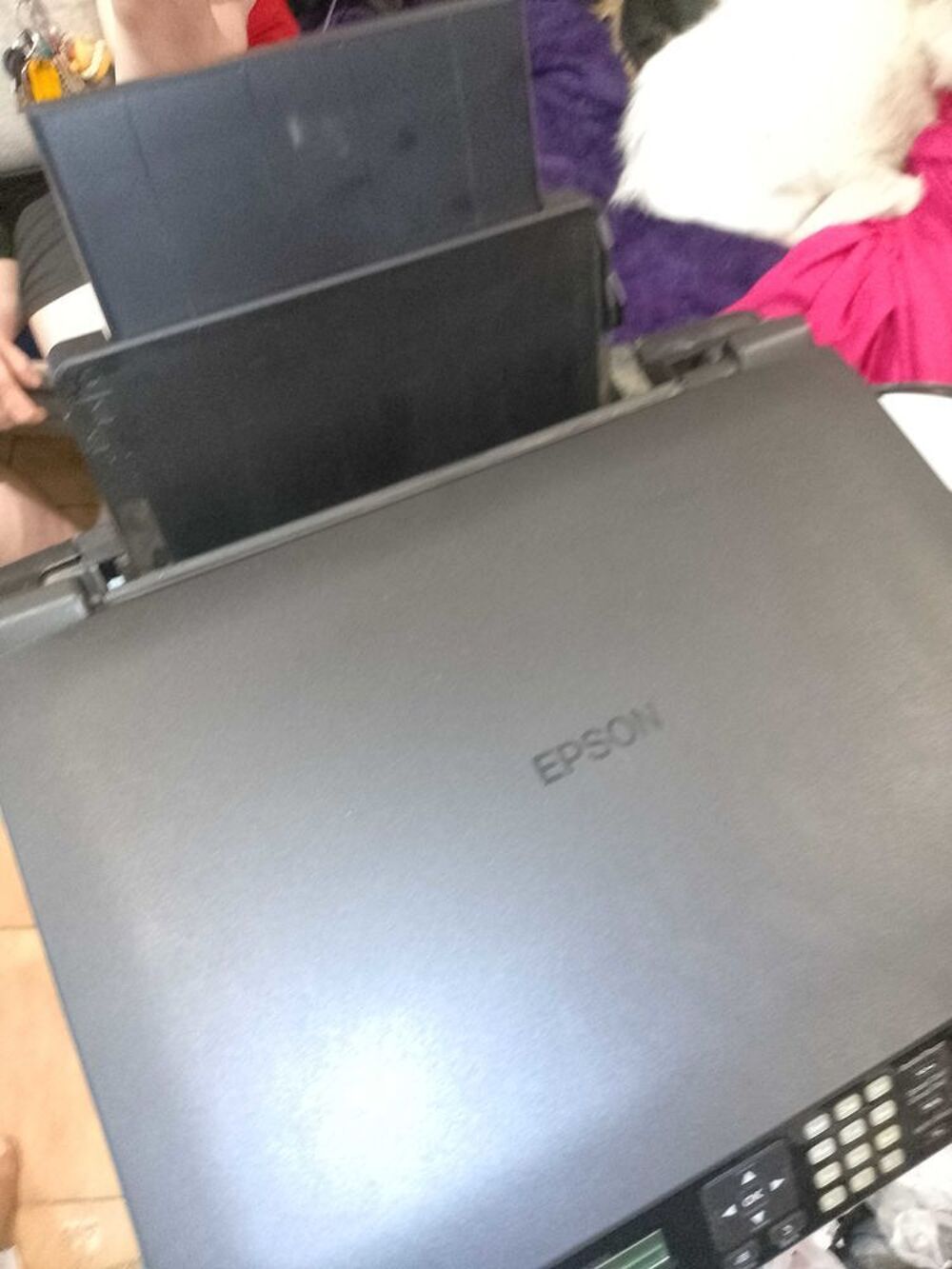 imprimante scanner scan wifi fasce ipsom Matériel informatique