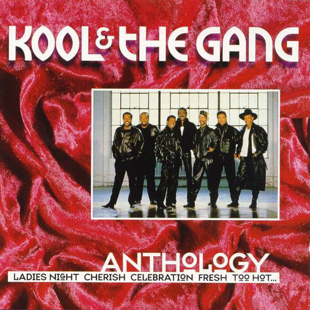  CD Kool &amp; The Gang ?? Anthology (&eacute;tat neuf) CD et vinyles