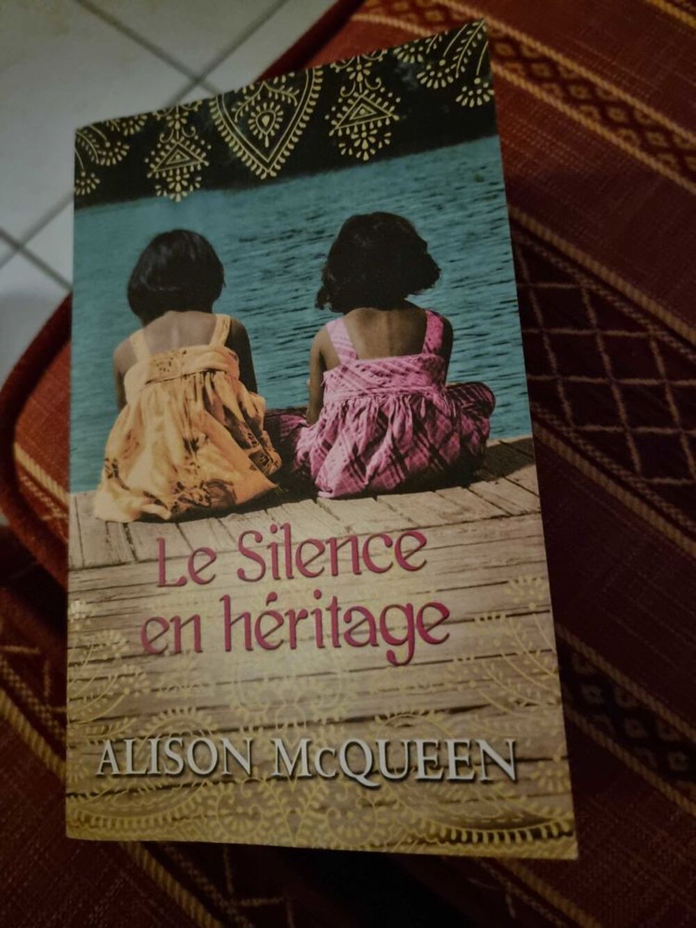 Livre de Alison McQueen Livres et BD