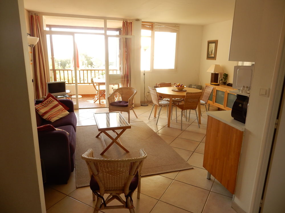   Cassis bel appartement dans rsidence belle vue sur mer Provence-Alpes-Cte d'Azur, Cassis (13260)