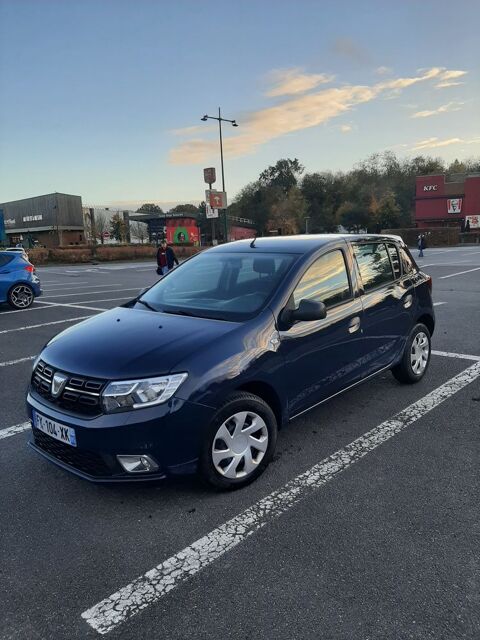 Dacia sandero TCe 90 Essentiel