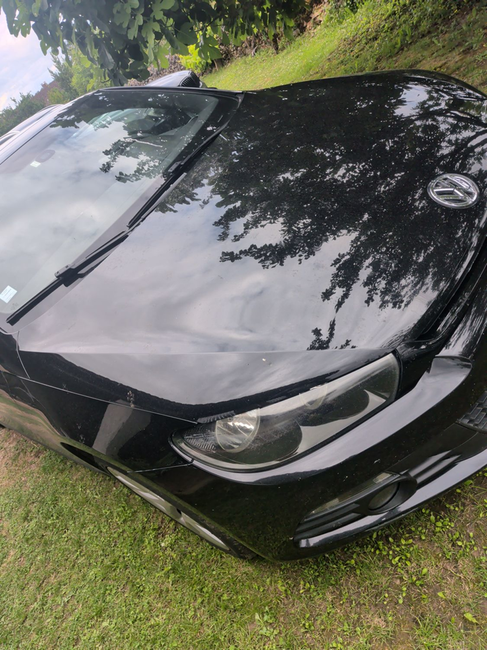 Scirocco 2.0 TDI 140 FAP 2010 occasion 82160 Loze