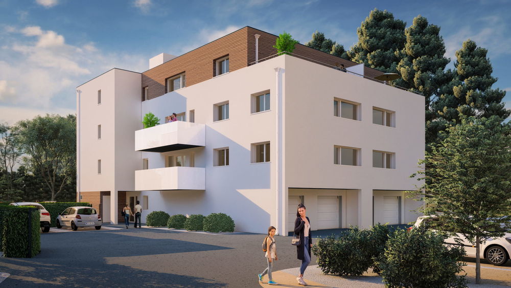 Vente Appartement T4 TVA RÉDUITE À PERPIGNAN UNIQUE Perpignan