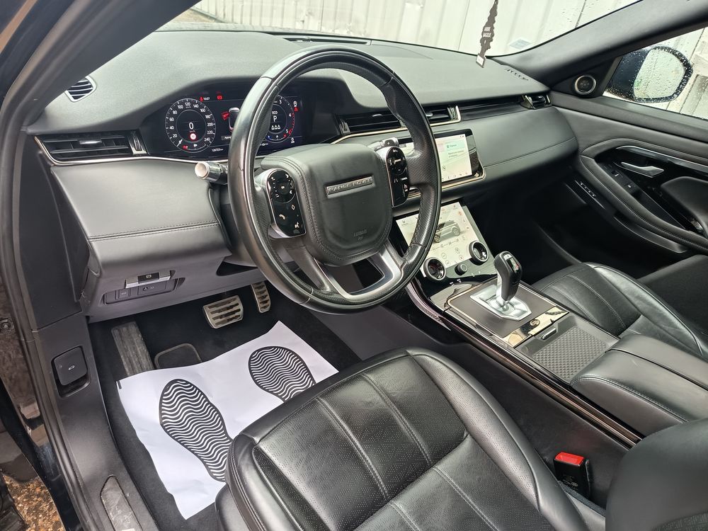 Range Rover Evoque D180 AWD BVA9 R-Dynamic HSE 2020 occasion 91100 Corbeil-Essonnes