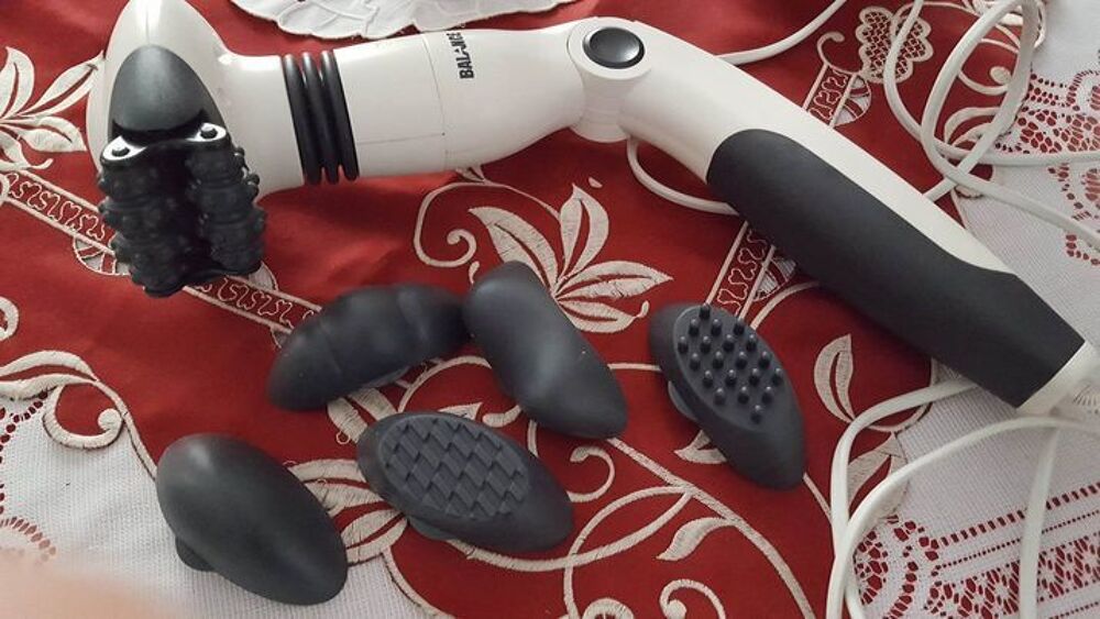 Stimulateur infra rouge et massage pour tout le corps N&deg;1197 Sports