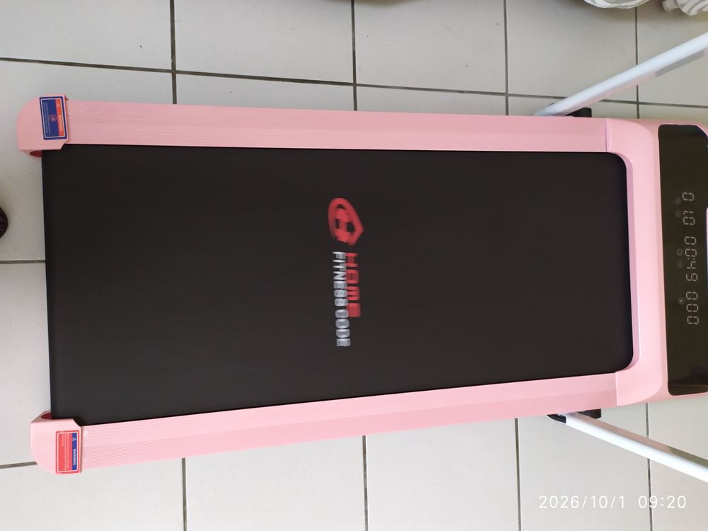 TAPIS DE MARCHE PLIABLE Sports