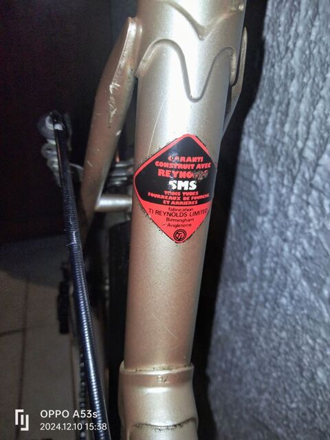 de v�lo de route et courses marque MERAL pour femme, 250 B�gles (33)