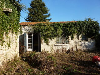 Vente Maison Maison F3 Saint-pierre-d'oléron