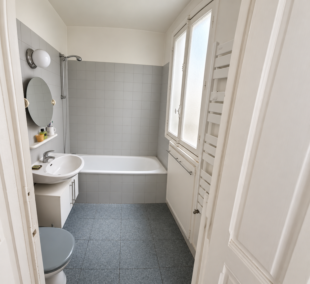Vente Appartement Paris 16e ? Trocadéro / Victor-Hugo ? Appartement de caractè Paris