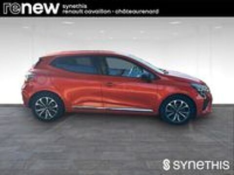 Clio V Clio TCe 90 Techno 2023 occasion 84300 Cavaillon