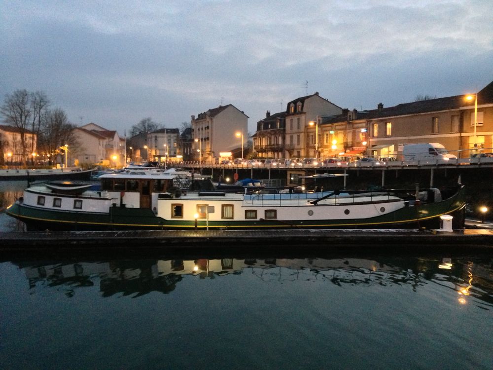 Location Appartement BEL APPARTEMENT 3 PIECES AVEC VUE SUR LE PORT DE FRANCE Toul
