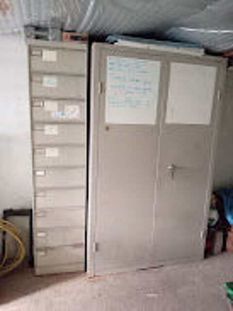 mobilier m�tallique 80 Grenay (38)