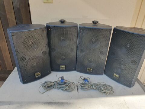 4 Enceintes Passive IMG STAGELINE 150 Vals-les-Bains (07)