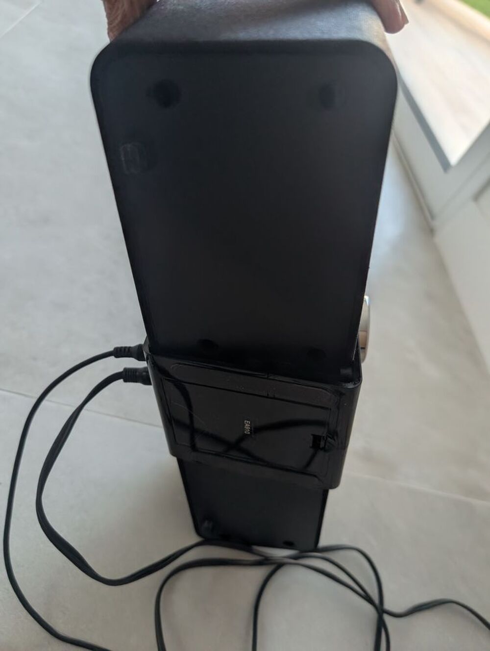STATION MUSIQUE LOGITECH Audio et hifi