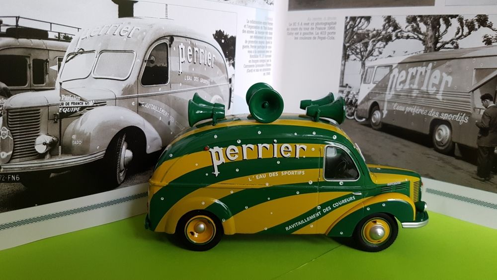 VOITURE PERRIER 