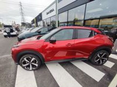 Juke HYBRID 143 Tekna 2024 occasion 95350 Saint-Brice-sous-For&ecirc;t