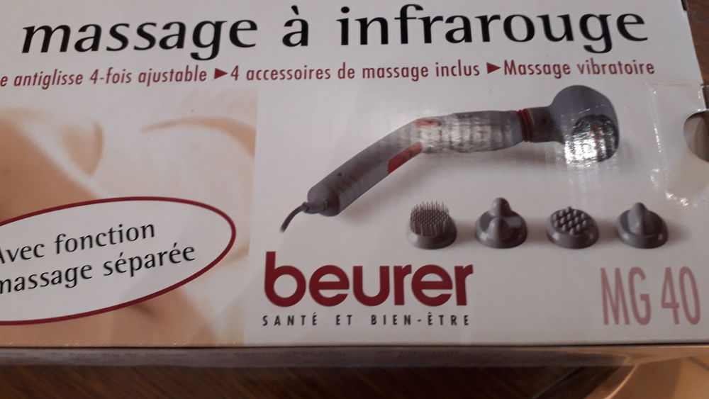 appareil de massage Beurer Sports