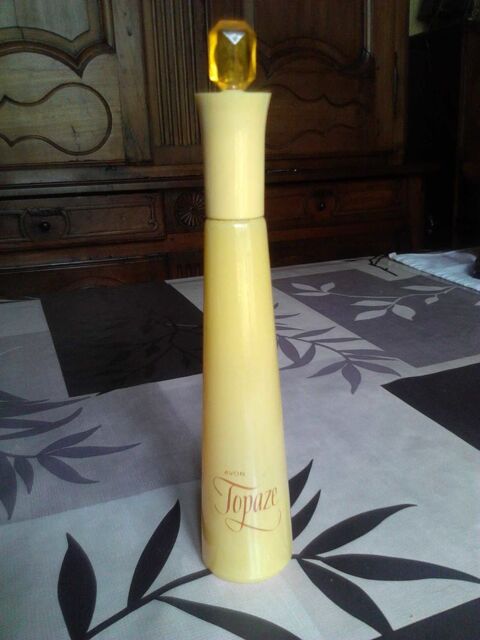 Bouteille de parfum topaze 90 ml 8 Avermes (03)