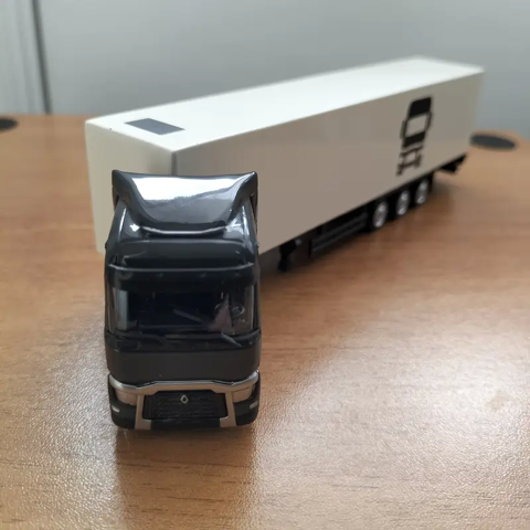 Camion Eligor Renault T460, �chelle 1/87 - neuf 20 Tassin-la-Demi-Lune (69)