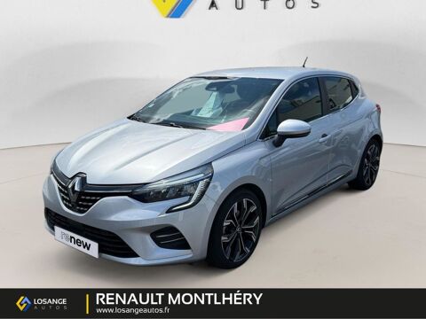 Renault Clio V Clio TCe 140 - 21 Intens 2021 occasion Montlh&eacute;ry 91310
